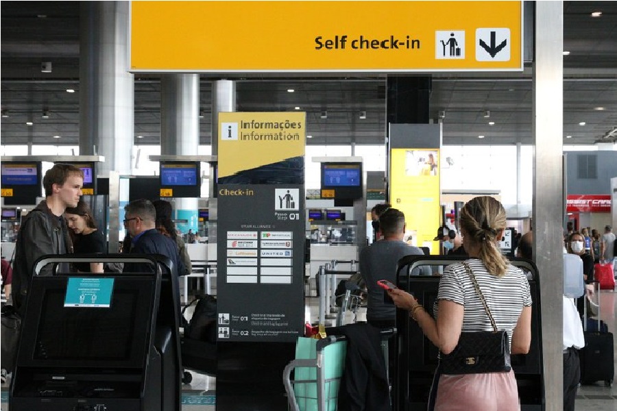 Brasil é segundo país que mais cresceu no turismo internacional